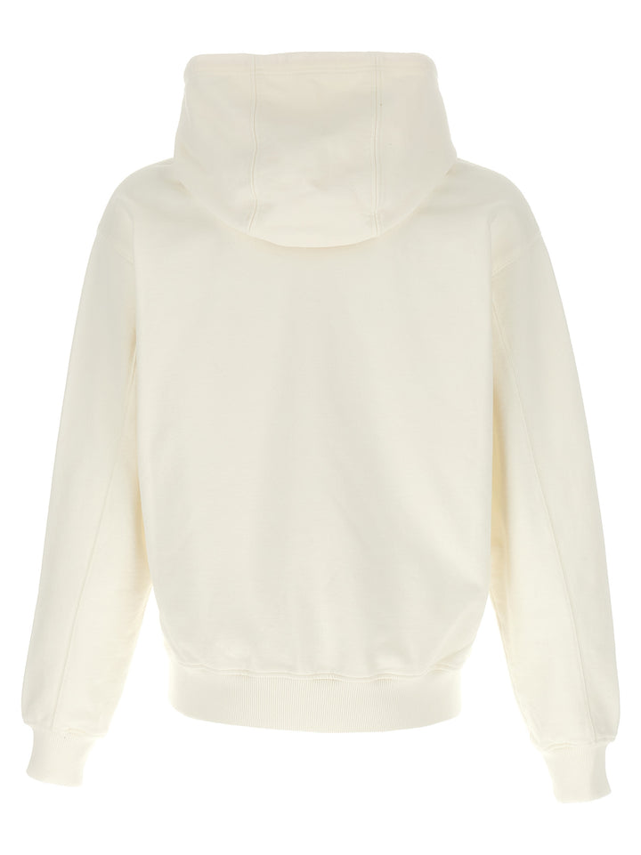 Casablanca Casa Way Mountain Sweatshirt - White | 3cd6936fdcea128361914f662ceabc7a7369229b
