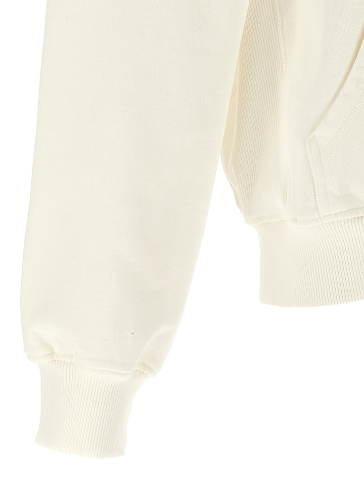 Casablanca Casa Way Mountain Sweatshirt - White | 1e678c59d681d4cad2afd70d891d9a0bb5bf5d0e