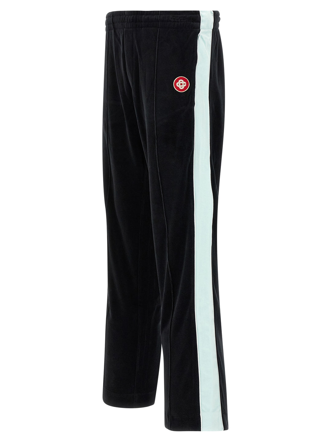 Casablanca Chenille Pants - Black | cb2f33c6020bca15388b0a4179cd03bfd38048a0