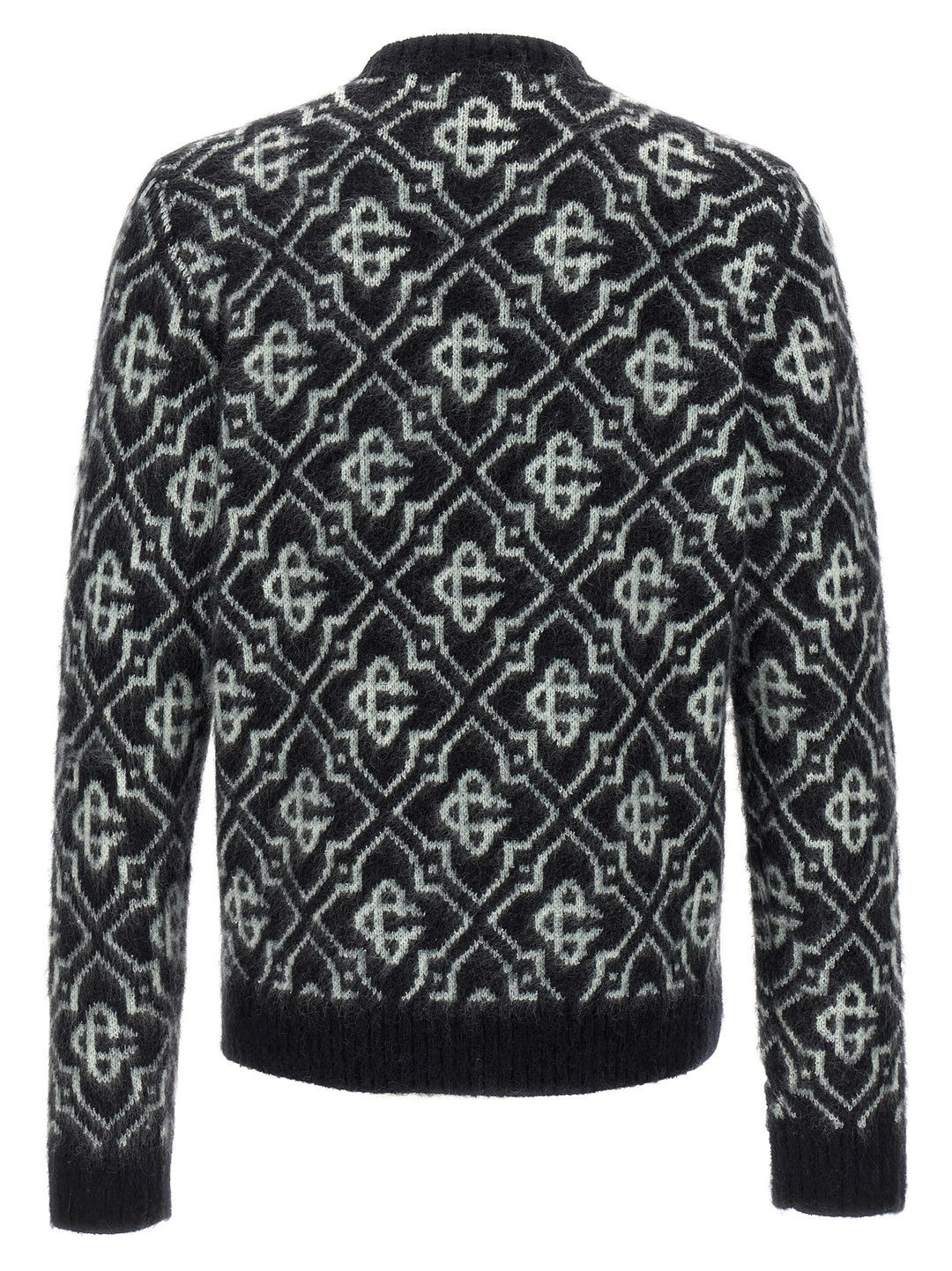Casablanca Monogram Sweaters and Cardigans - Multicolor | 548be573ef16874e34ee83148275a5ced9cfbfb3