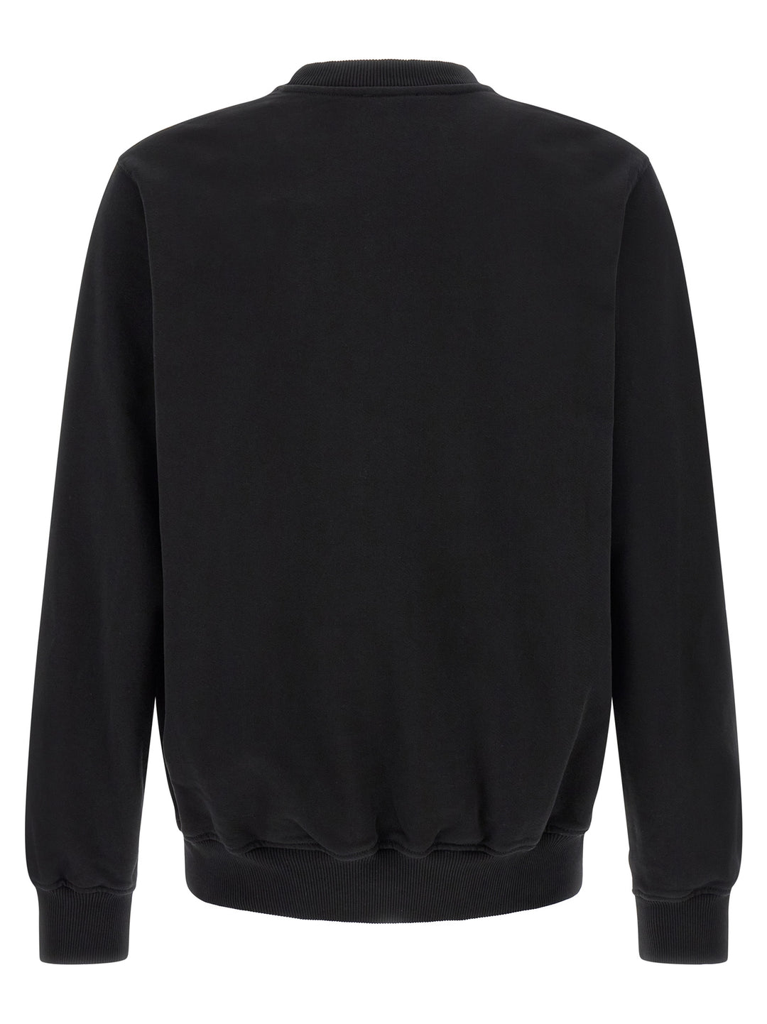 Casablanca Palm Tree Emblem Sweatshirt - Black | de7e392f3d654edd7545fcae3e98f0738091a495