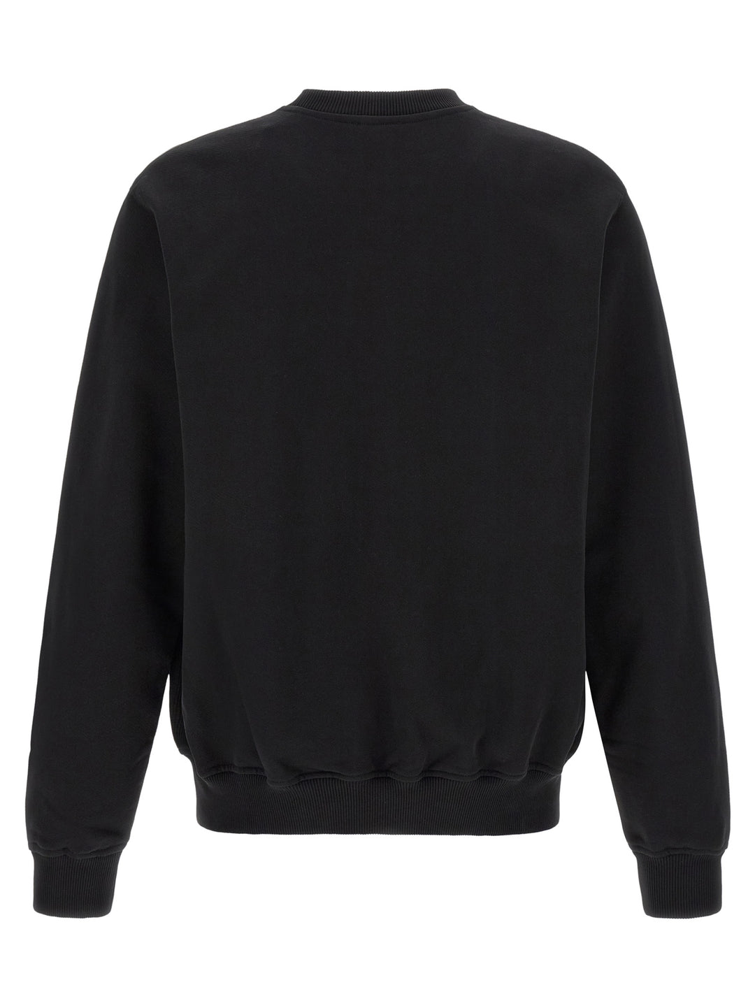 Casablanca Tennis Club Sweatshirt - Black | ba43883543261260cd165e2f6f814dd03a2b655c