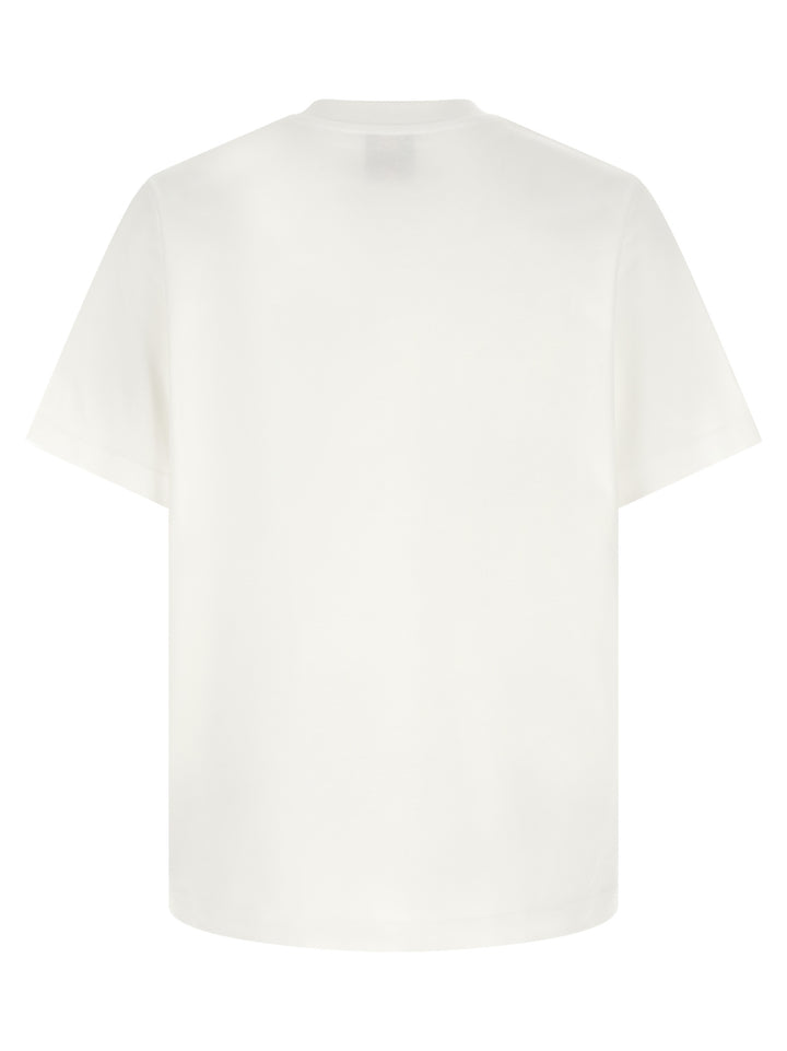 Casablanca Tennis Club T-shirt - White | 262d7f274c1fa853f0f5999481a5792691562d3c