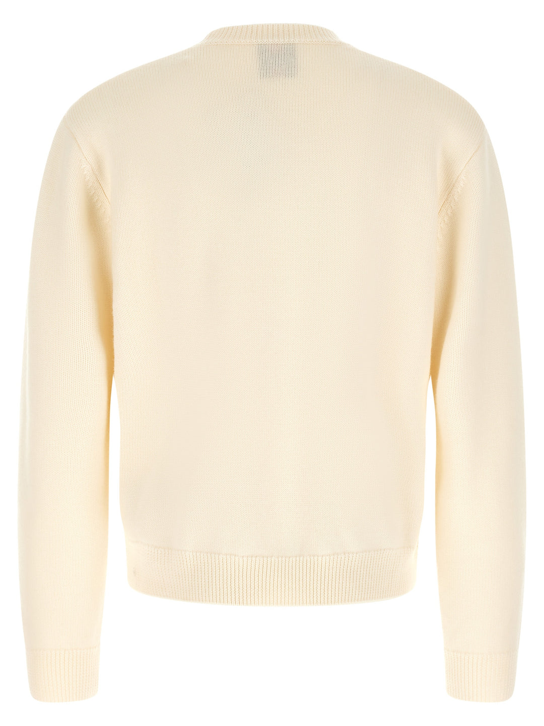 Casablanca Pyramid Abduction Sweaters and Cardigans - White | 19f0b19e95184d96d517a5b6da99fa006adda959