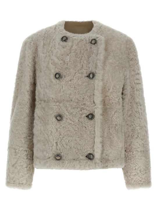 Fuzzy Fur Beige