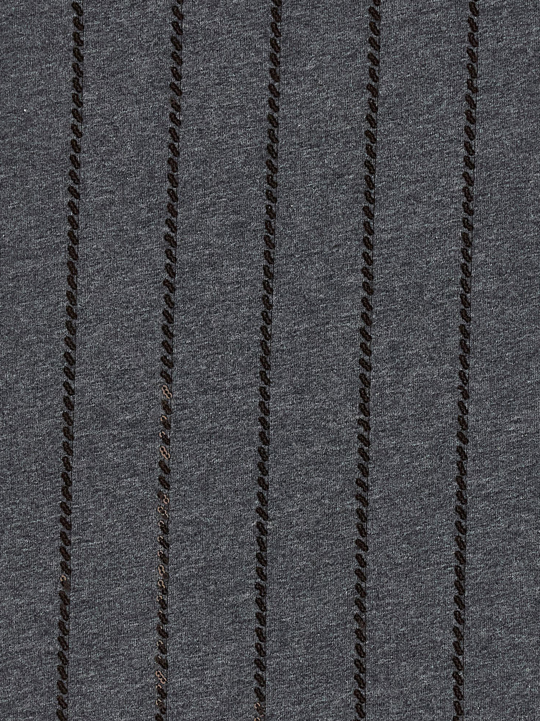 Brunello Cucinelli Micro Sequin Top Tops - Gray | 3abf25b7a9f133d737d773bb4c6fec32b6c2d457