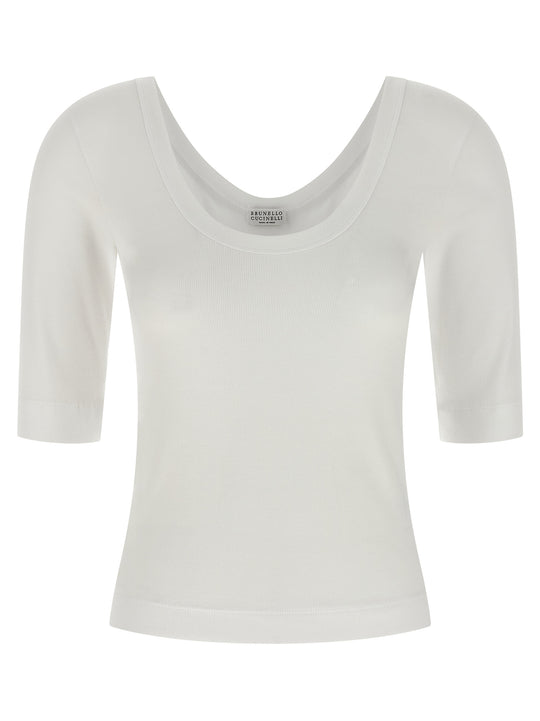 Monile T-Shirt White