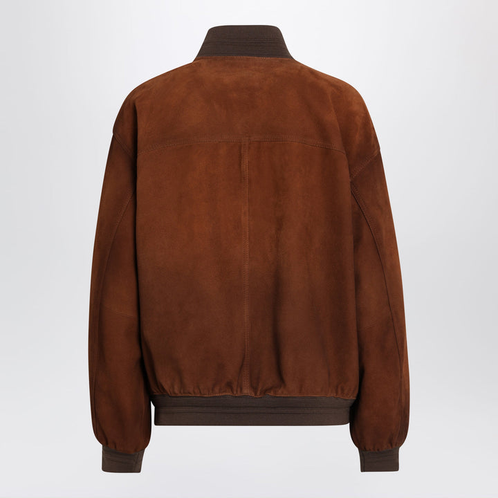 Miu Miu Coats & Jackets - Brown | 13b6e9636870018efbf9e3ab62577aaca52e41bf