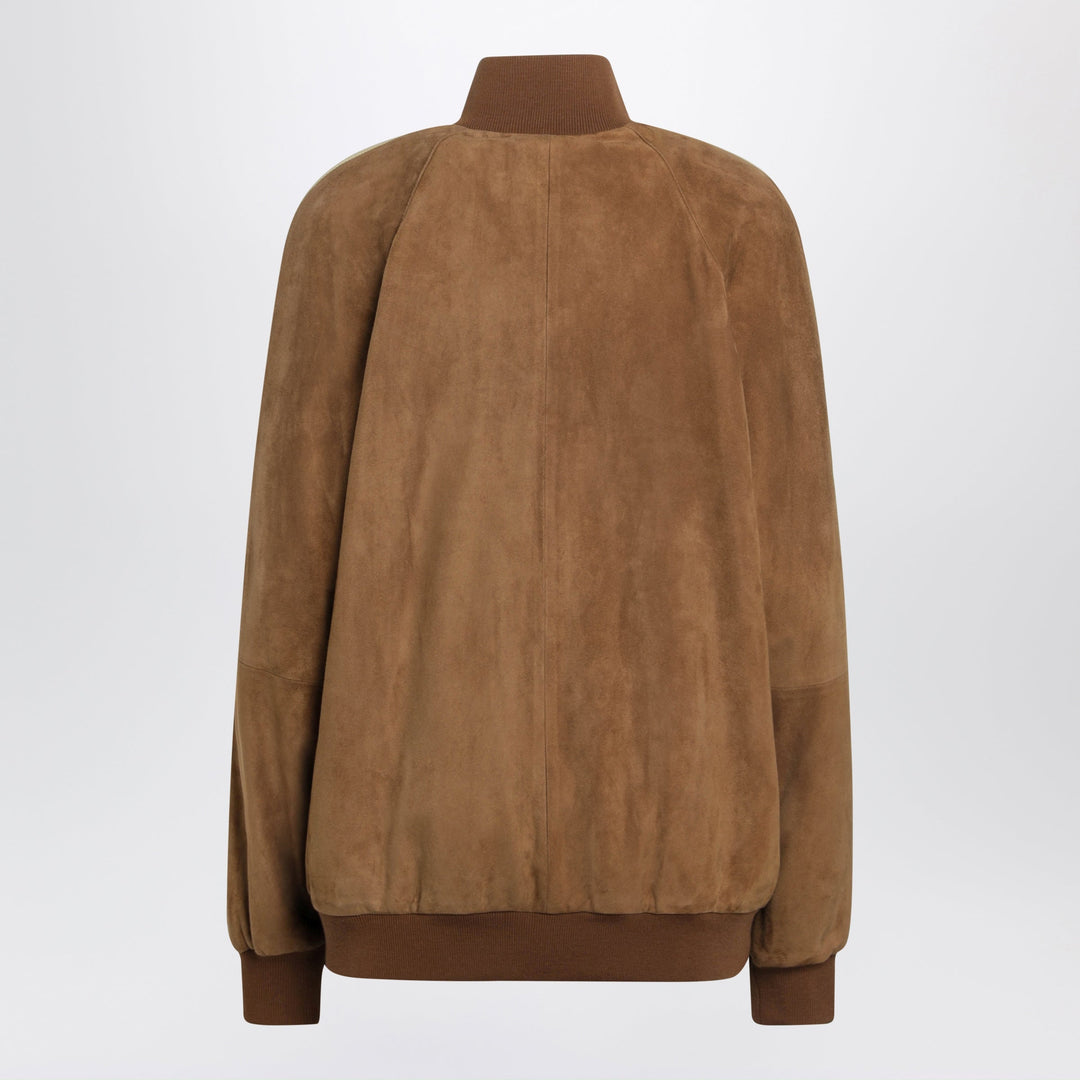 Miu Miu Coats & Jackets - Brown | efbc5951bda5803ef17a43d9e9c9fc9657b34b24