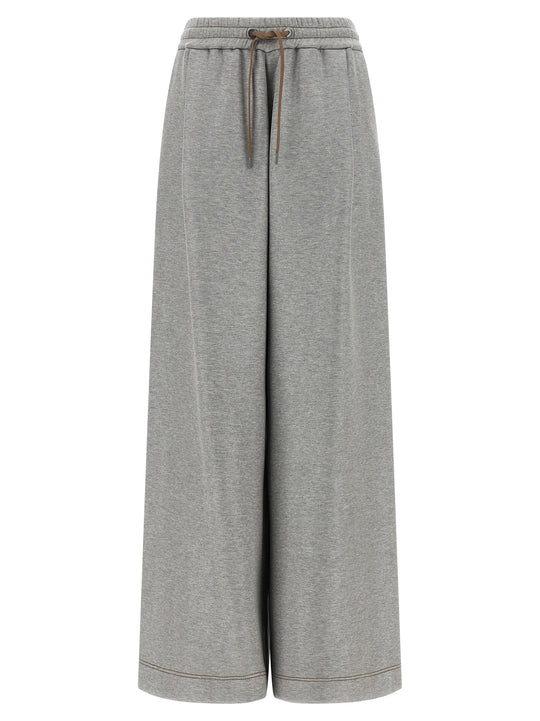 Sparkling Pants Silver