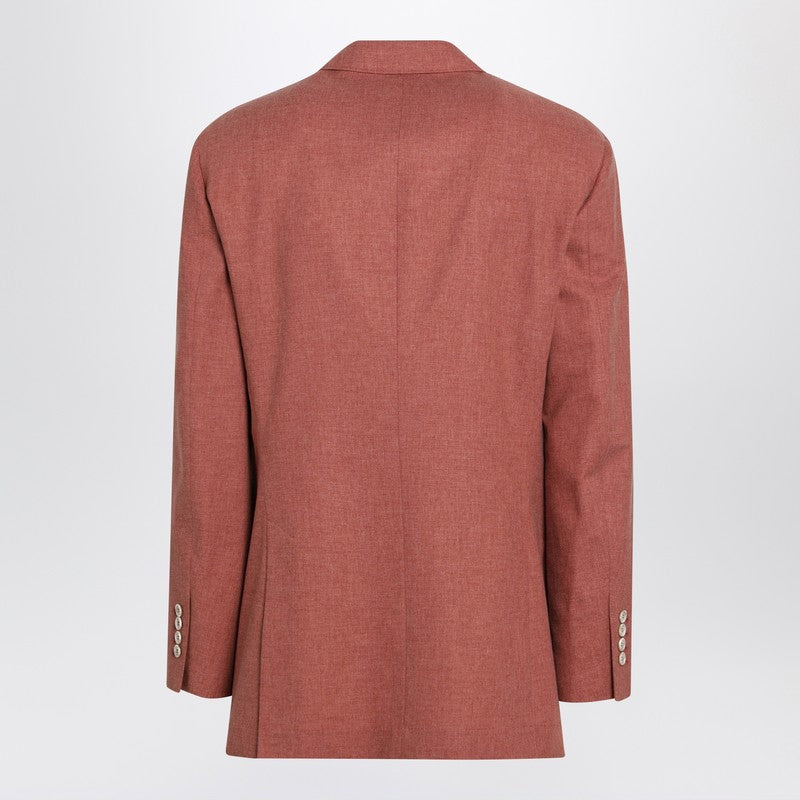 Brunello Cucinelli Coats & Jackets - Pink | a99fdfd178e08fa98bbd4ab9e6fed80b7ace6812