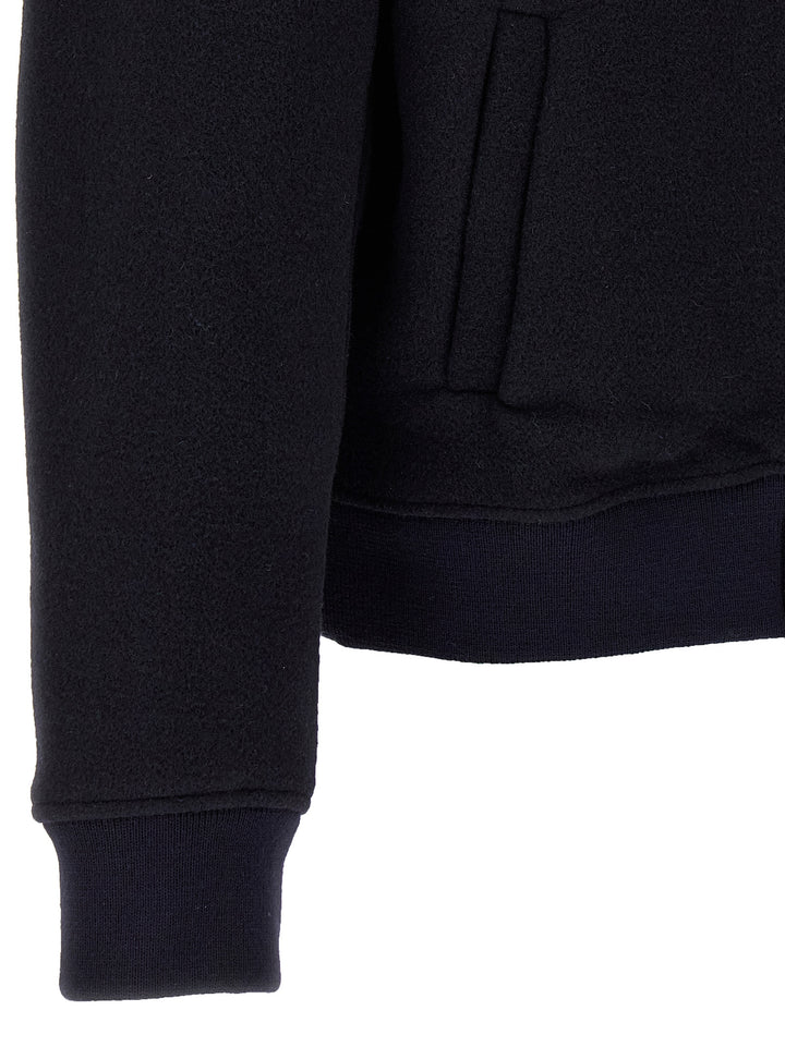 Etro Pegaso Puffer Jackets - Blue | 5fc7687f570d77cce126a2d325407f8af1335667