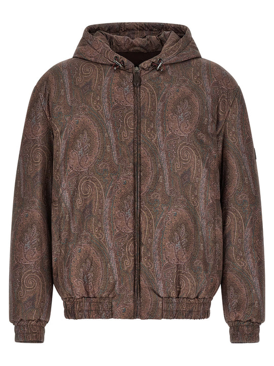 Arnica Puffer Jackets Brown