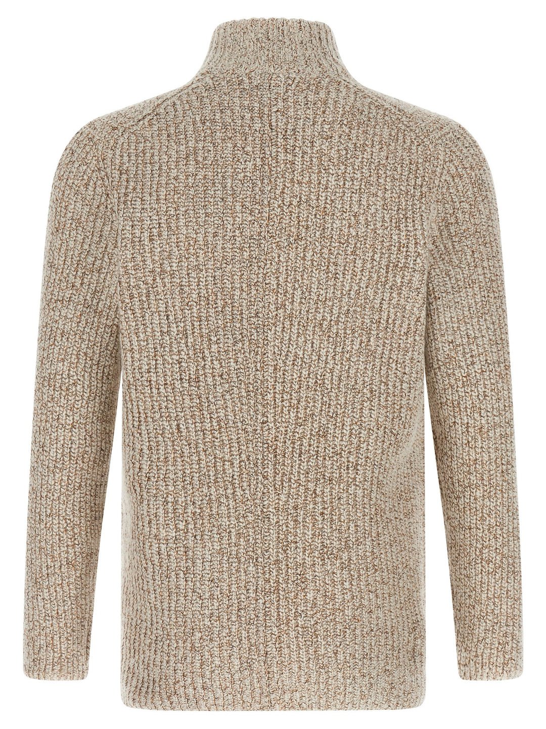 Brunello Cucinelli Cardigan Mouliné Sweaters and Cardigans - Multicolor | ffd7823653f26f7ec5e66abf01f42f7d513fc3df