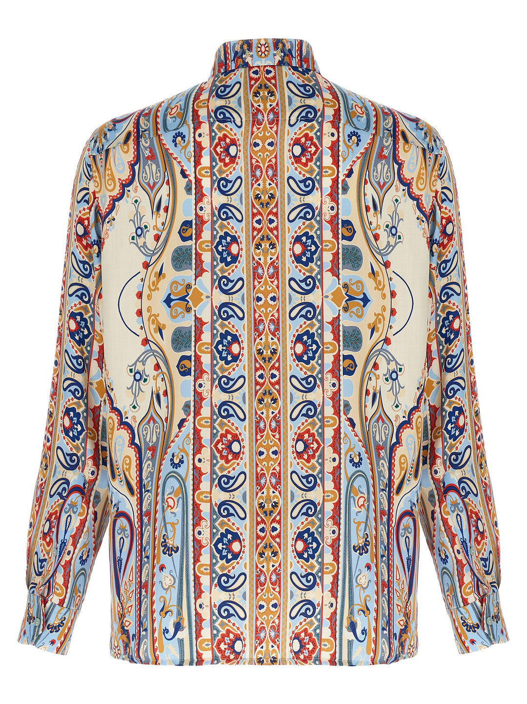 Etro Paisley Print Shirt Shirt and Blouse - Multicolor | 9aebe27afecb774e5fd7fa5c65e358ecbaf01970