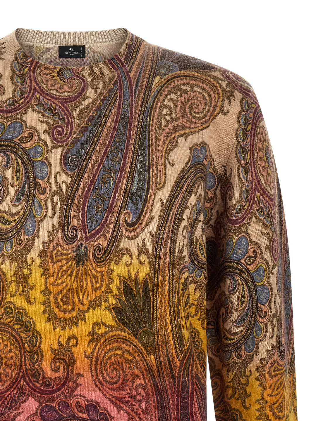Etro Paisley Dégradé Sweater Sweaters and Cardigans - Multicolor | 83e8d515c316bbb3e38302396e4659d643c9f215