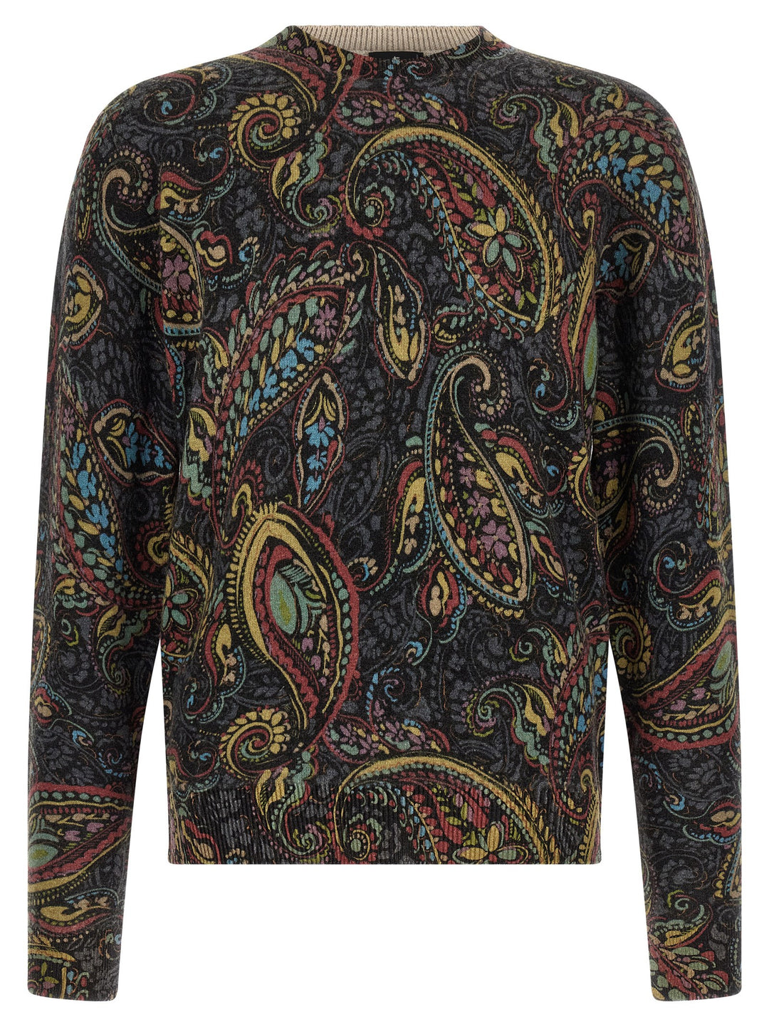 Etro Paisley Sweater Sweaters and Cardigans - Multicolor | 092353edbb115d52b84cdf62cae741e536427053