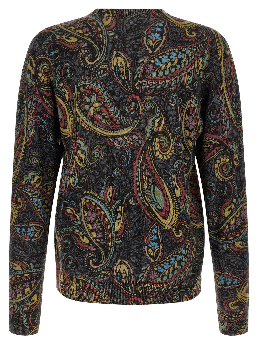 Etro Paisley Sweater Sweaters and Cardigans - Multicolor | bd75bf6ada2a9155c69b67e091146ba6cc3fedad