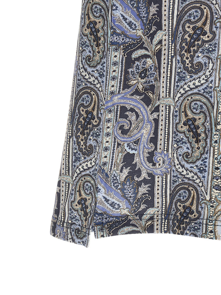 Etro Arnica Paisley Polo - Blue | f2b781c54b51d264c995392b3fb0eca6f484dec1