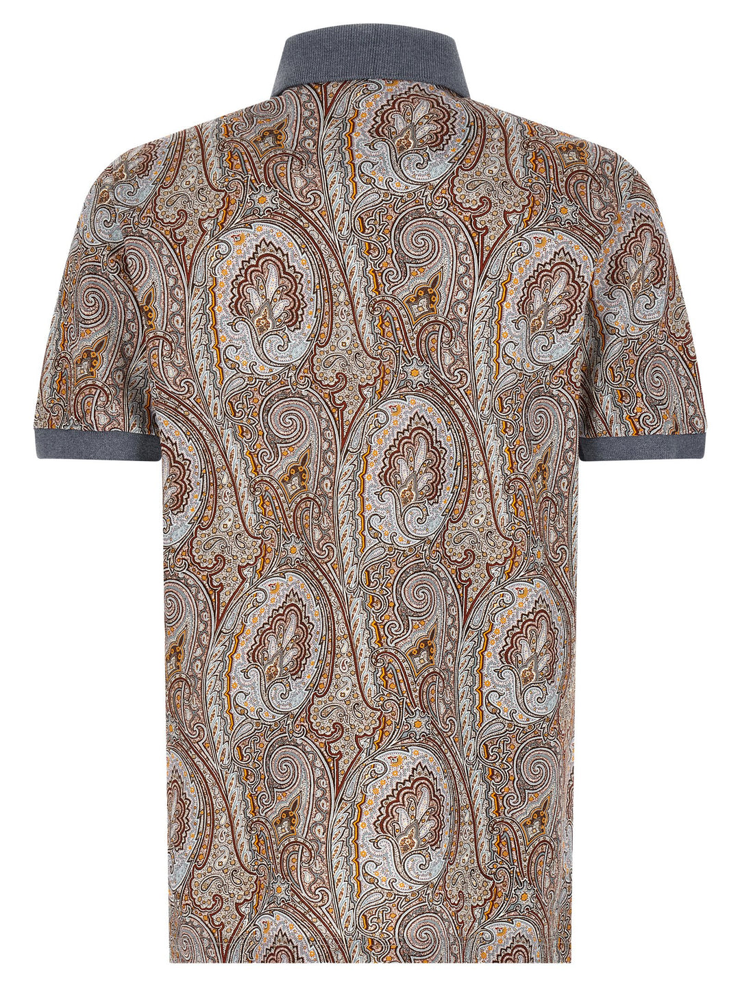 Etro Arnica Paisley Polo - Multicolor | 201e89f58d700d9318b1e61e3ac1f9e7ca49546d