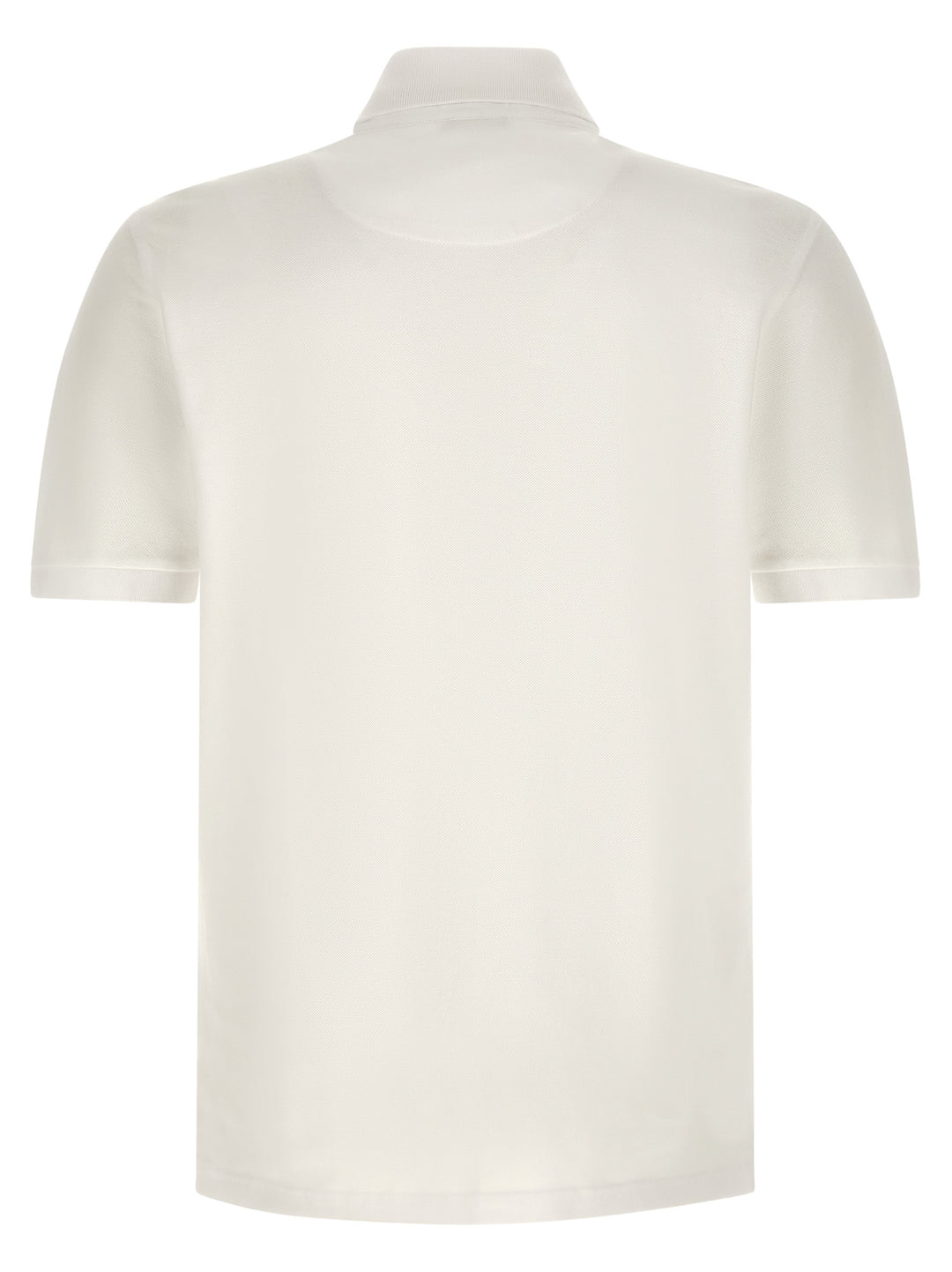 Etro Pegaso Polo - White | 6480b4777e511f149a9d0b35ca75ec40f8128d7e