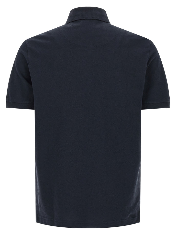 Etro Pegaso Polo - Blue | b635b14139253e7fc71c79b509515b7fd3a68884