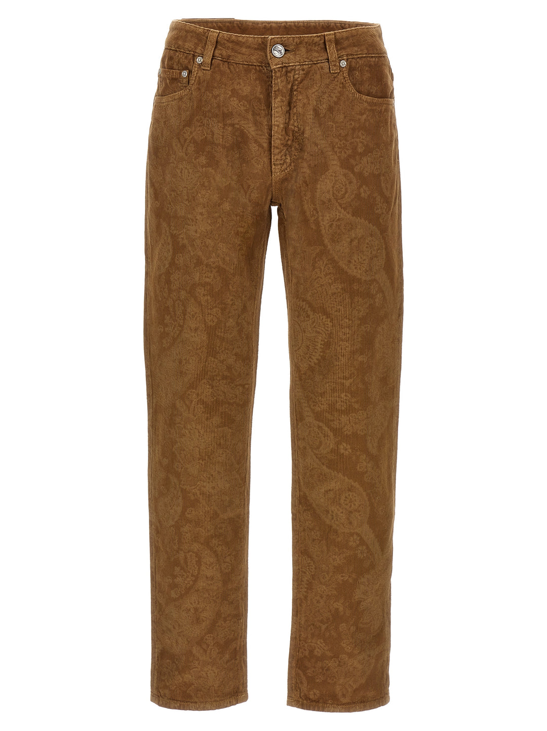 Paisley Pants Brown