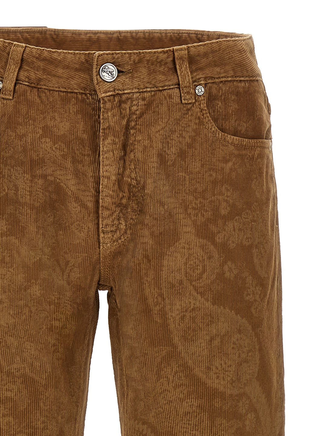 Paisley Pants Brown