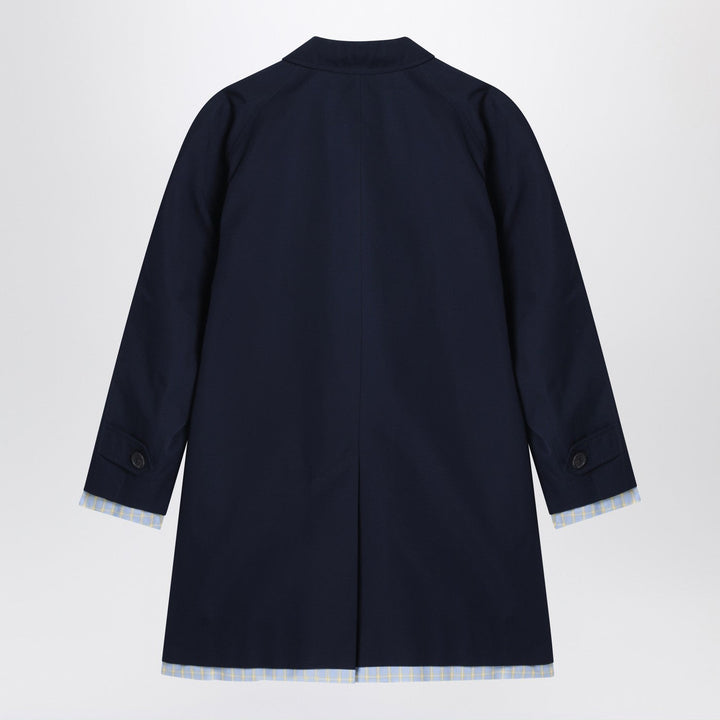 Miu Miu Coats & Jackets - Blue | 280aab8b134f1eeae81ad14c0c9ef6c305904507