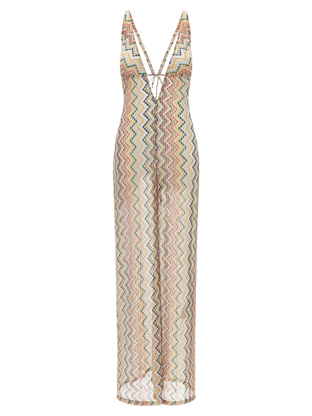 Missoni Zigzag Cover-Up Suit Jewelry - Multicolor | 863799412cd95028711bff0280e3dee8855220cc
