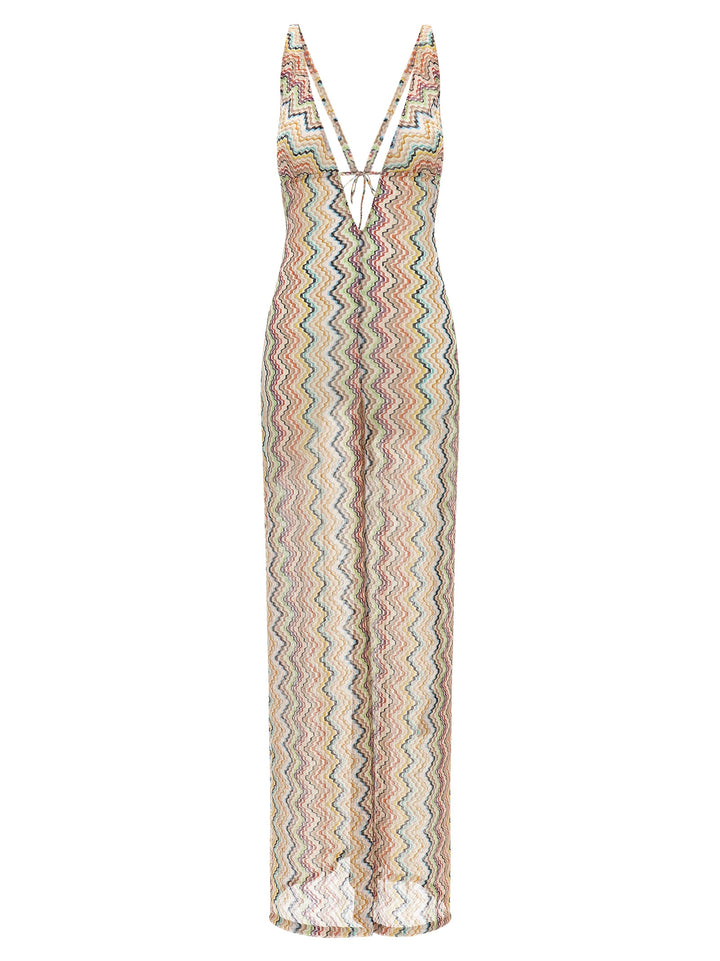 Missoni Zigzag Cover-Up Suit Jewelry - Multicolor | 863799412cd95028711bff0280e3dee8855220cc