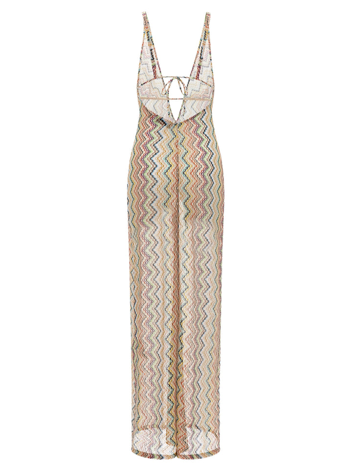 Missoni Zigzag Cover-Up Suit Jewelry - Multicolor | 66fd6575a50d671dee5b34ad3221cba3e73e3c20