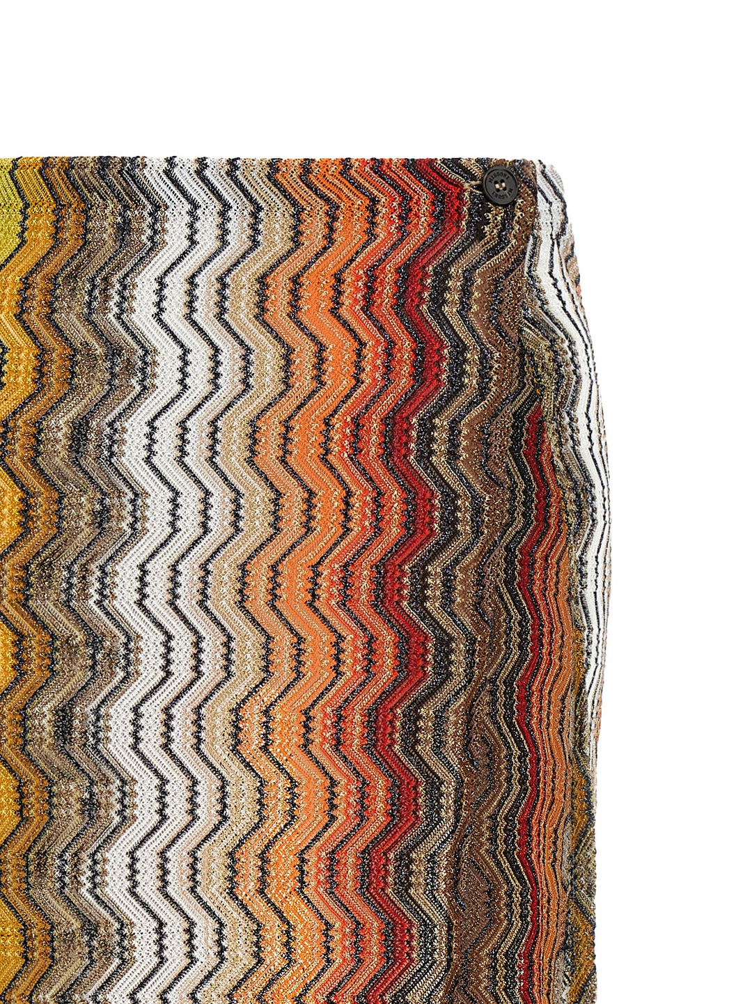 Missoni Greek Zig Pattern Raschel Skirt Skirts - Multicolor | 439eed4997a550331453239e22ea298a6a116ce2
