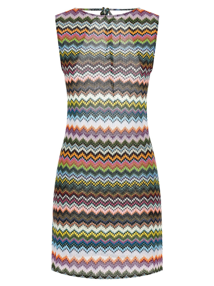 Missoni Cover Up Dress Dresses - Multicolor | 1c4265b755927eeea2ea0eca7ca5f31f95f0a5d7