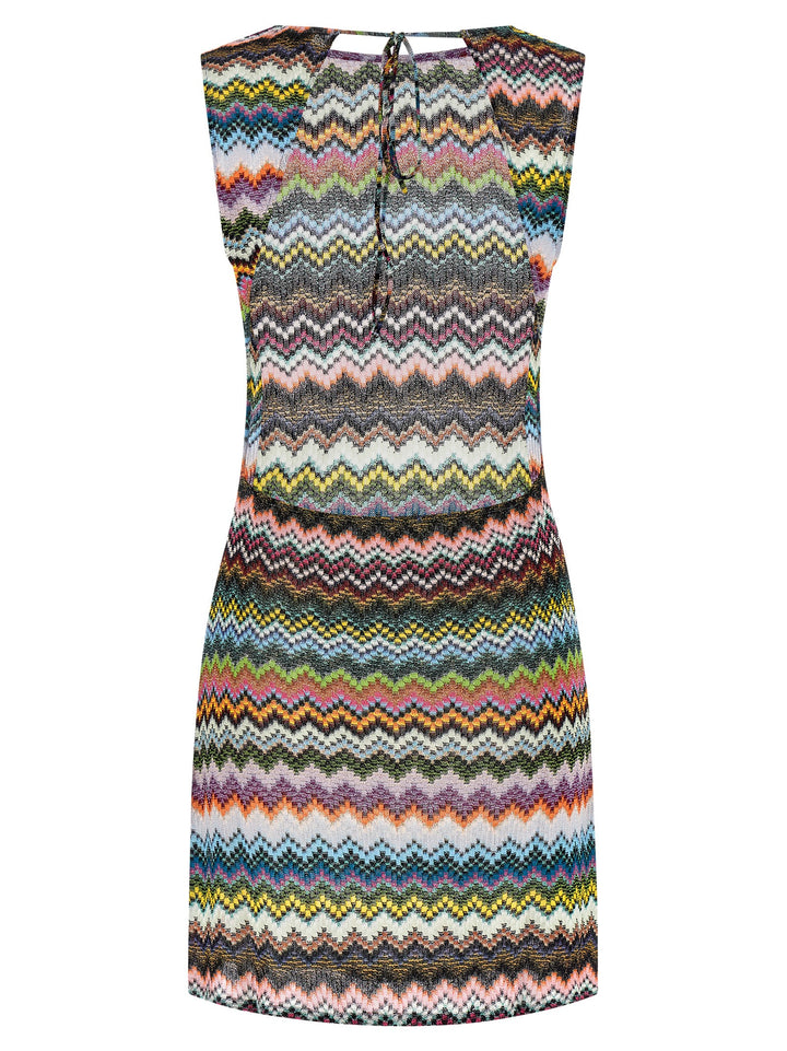 Missoni Cover Up Dress Dresses - Multicolor | 21dcce50e0df1e91df1dff9a5cc47e414b73c316