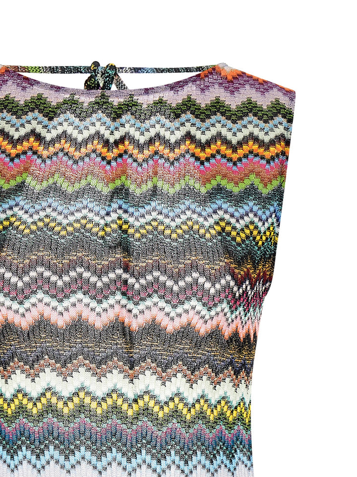 Missoni Cover Up Dress Dresses - Multicolor | ba3fd2c6d6b6a2fae7d57024524bbed44f4da236