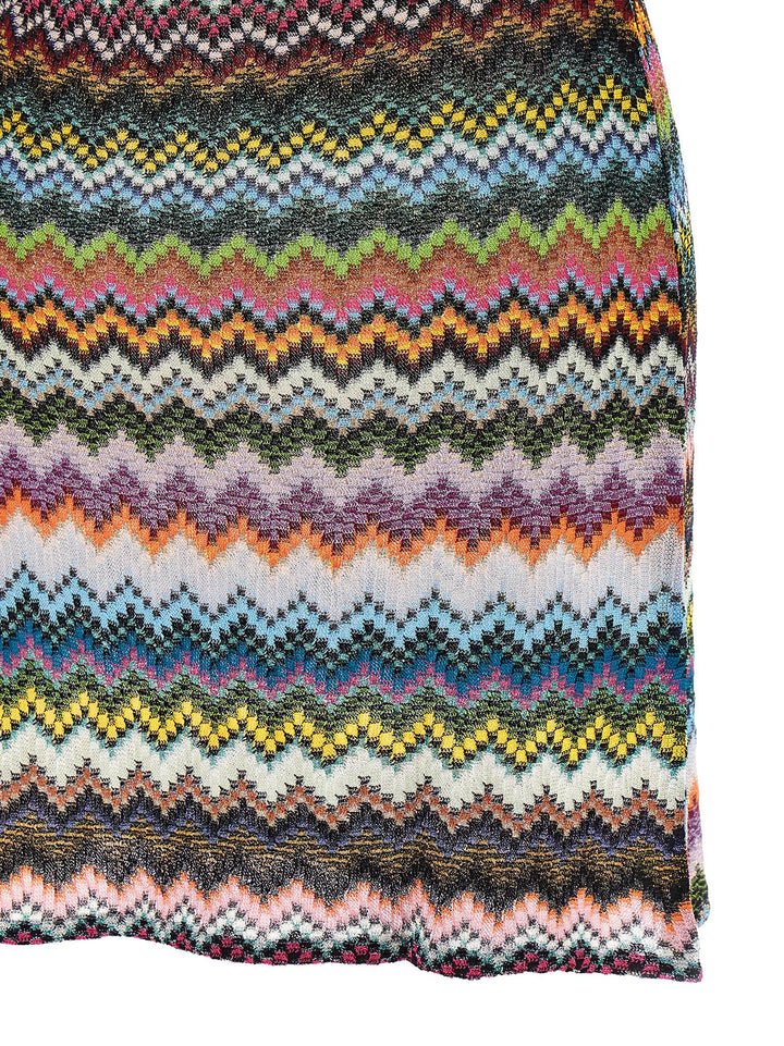 Missoni Cover Up Dress Dresses - Multicolor | d8d0100309eda2c1ad11eb557dbe80faa985836d