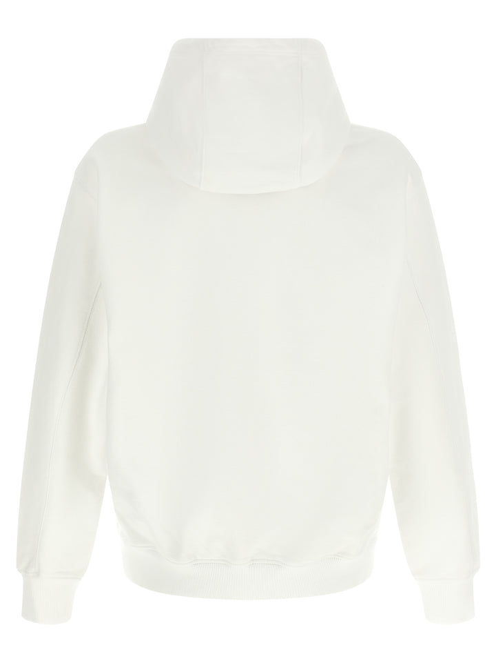 Casablanca Tennis Club Icon Sweatshirt - White | 9324d5ff36f834b8a94d6b31ba8a6dfe7908a3bd