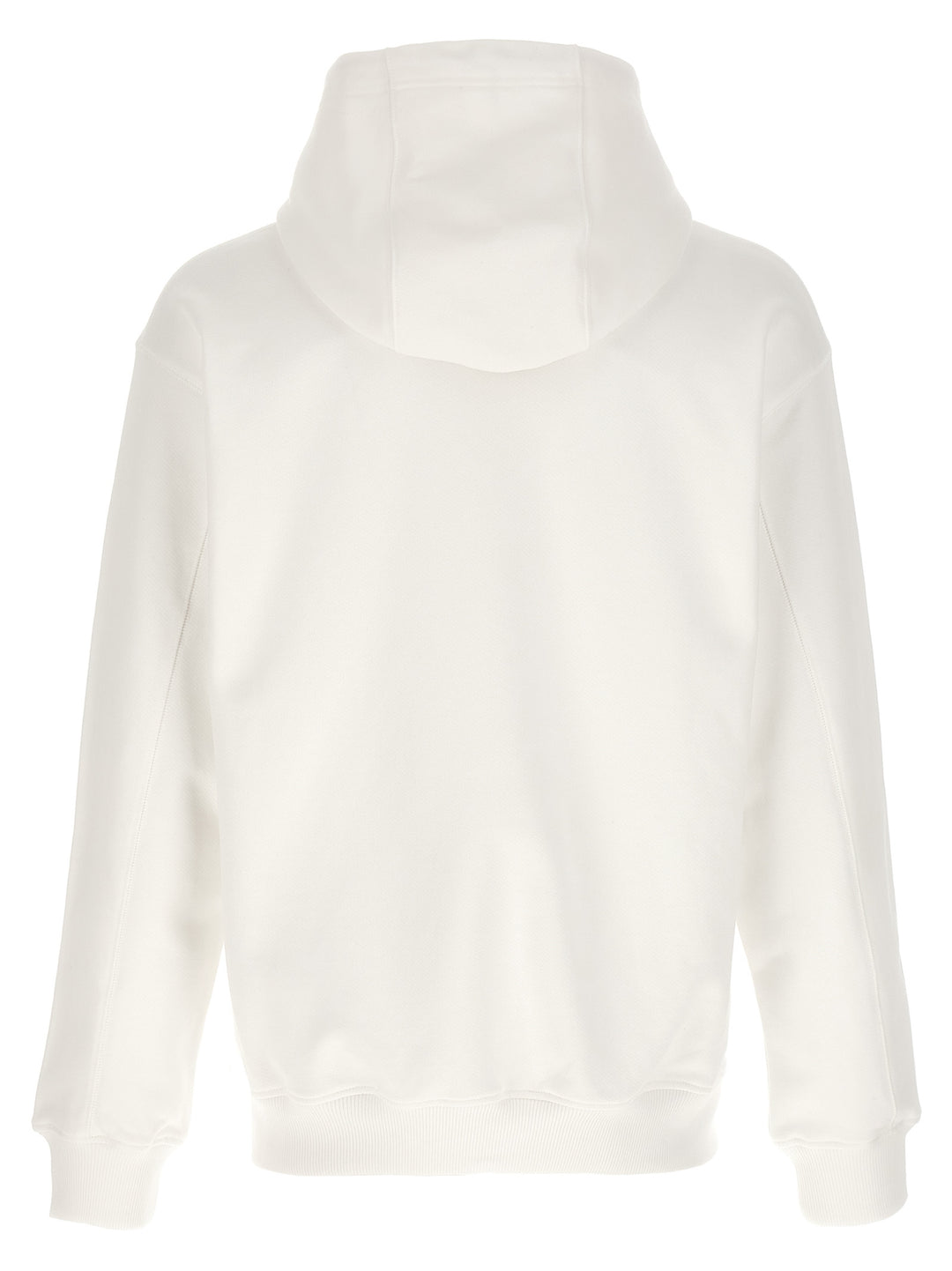 Casablanca Innocence Triangle Sweatshirt - White | 14cf06322aaf9d6bba097c512342cc1cdd780ce0