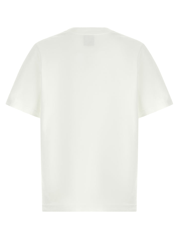 Casablanca Tennis Club Icon T-shirt - White | d68f9e576f186c8e81191f707cb33b1cf3046123