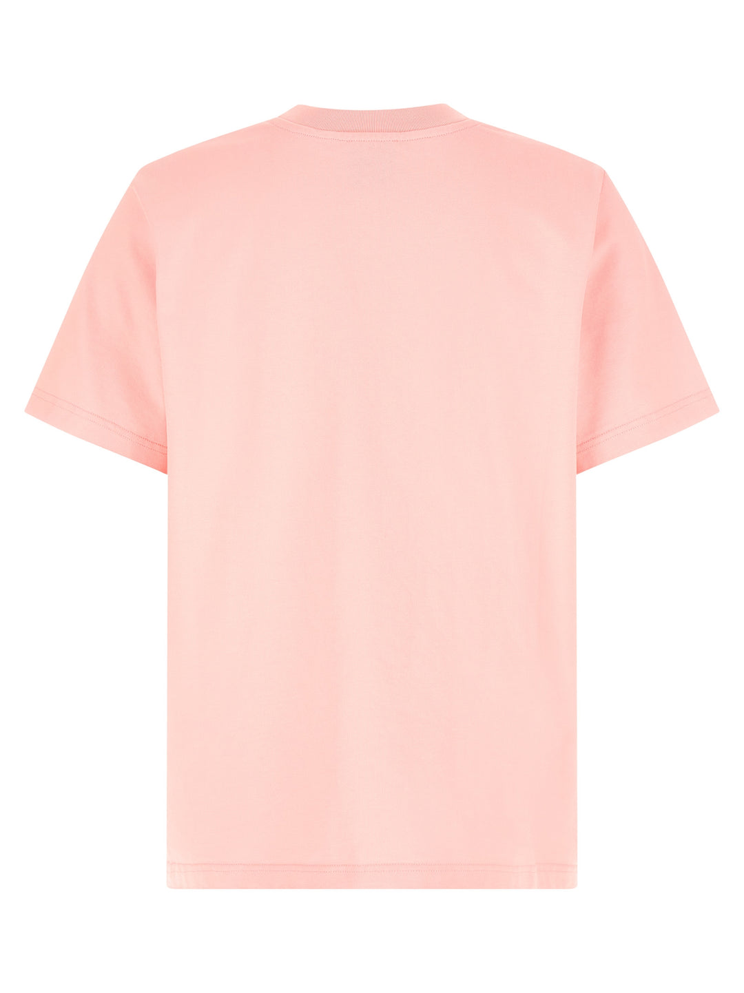 Casablanca Glass Logo T-shirt - Pink | da90daabad646e9432a8f125e853c3b2707e5fc6