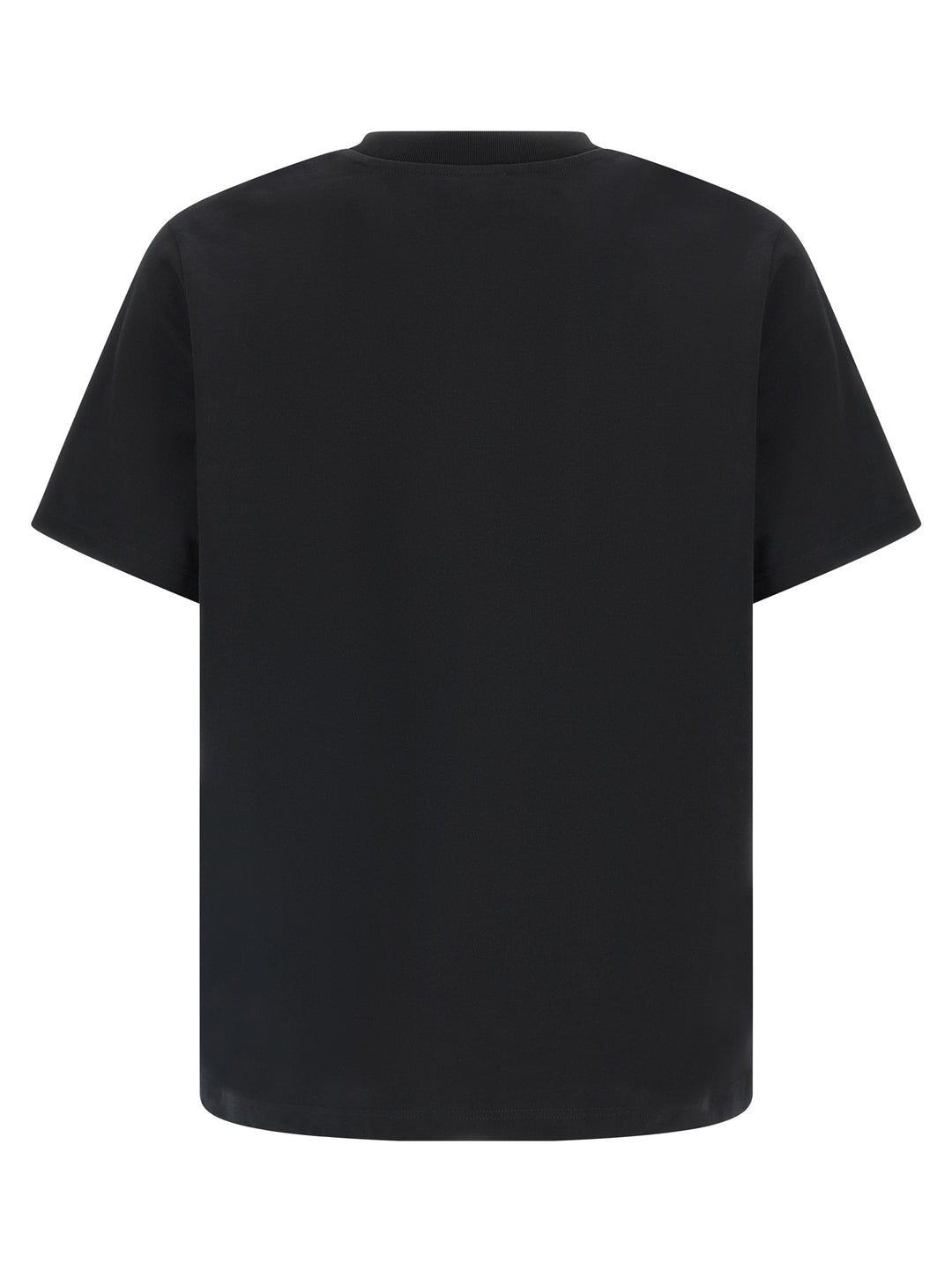 Casablanca Warped Logo T-shirt - Black | 7fbe833da48f0d5225b0255b3f3e066317b7a269