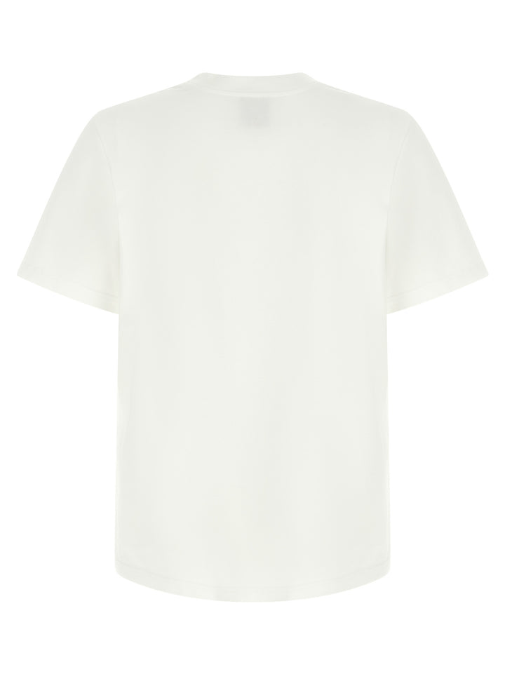 Casablanca Dance Joy T-shirt - White | 4382650cc7287000ef886ab66335eb5c24f4e9e6