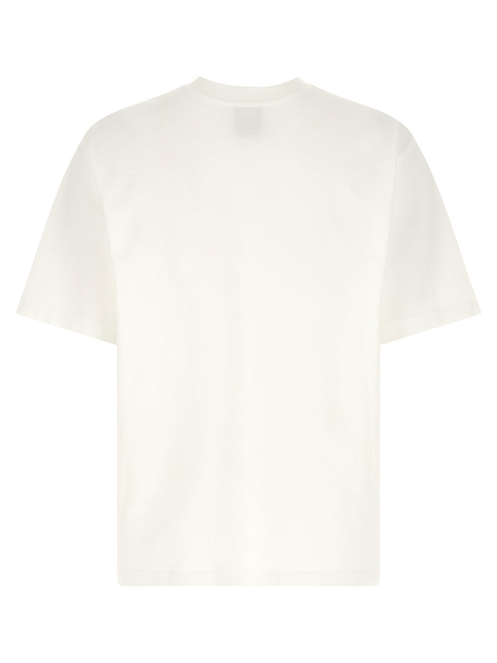 Casablanca Butterfly T-shirt - White | 441a681868c93b76990708efd71aba8fd7cbf494