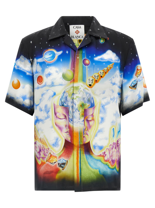 The Essential Experience Shirt And Blouse Multicolor