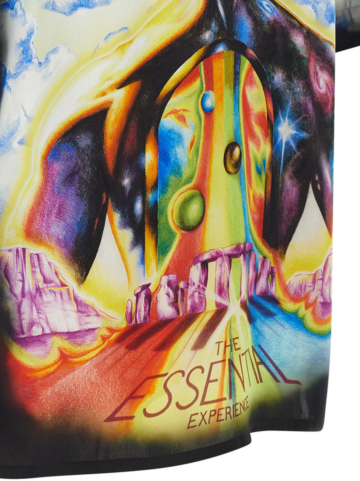 Casablanca The Essential Experience Shirt and Blouse - Multicolor | 123ffb025611d85b17b797cfc98dabfc0b8c8731