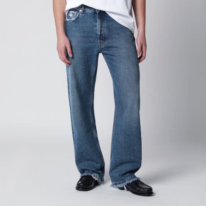 SéFr Pants - Blue | 14c31e5aee5c3ca25c422779d73b4850ed00e21d