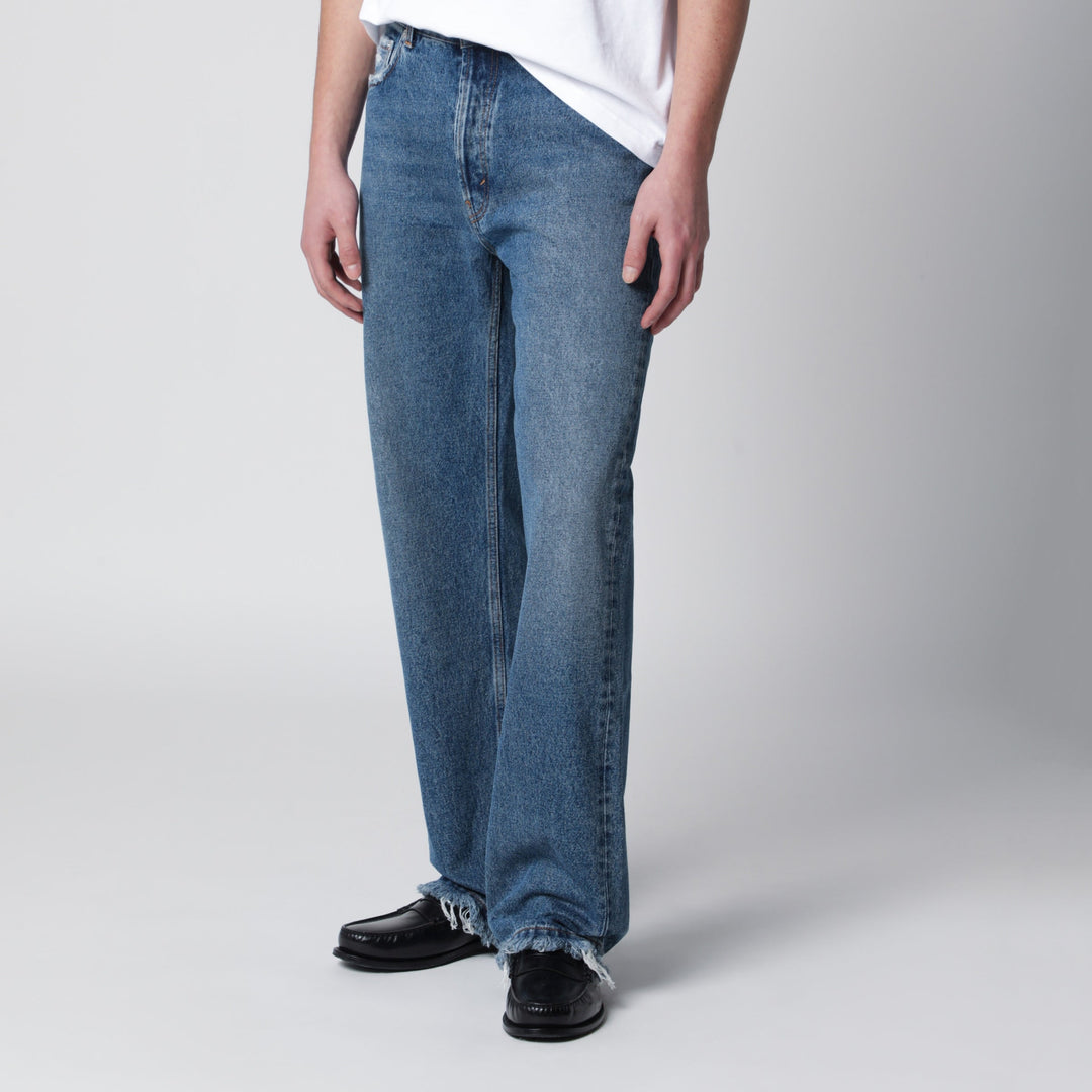 SéFr Pants - Blue | 0387d15315a30d14cc04c00b273a4c0b643a5548