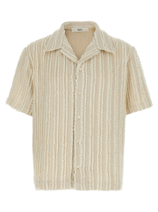 Noam Shirt And Blouse Beige