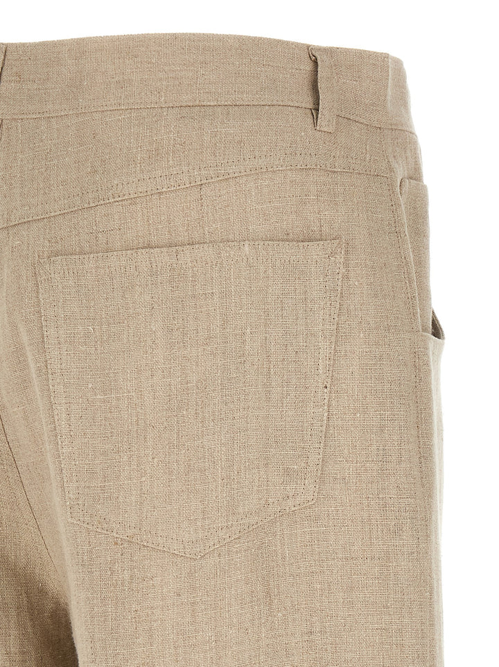 SéFr Arno Pants - Beige | 5af3e40bd397fb9fe0aeecf30aab9a270d3e2798